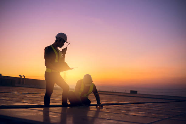 Best Commercial Roofing Services  in Hamburg, AR